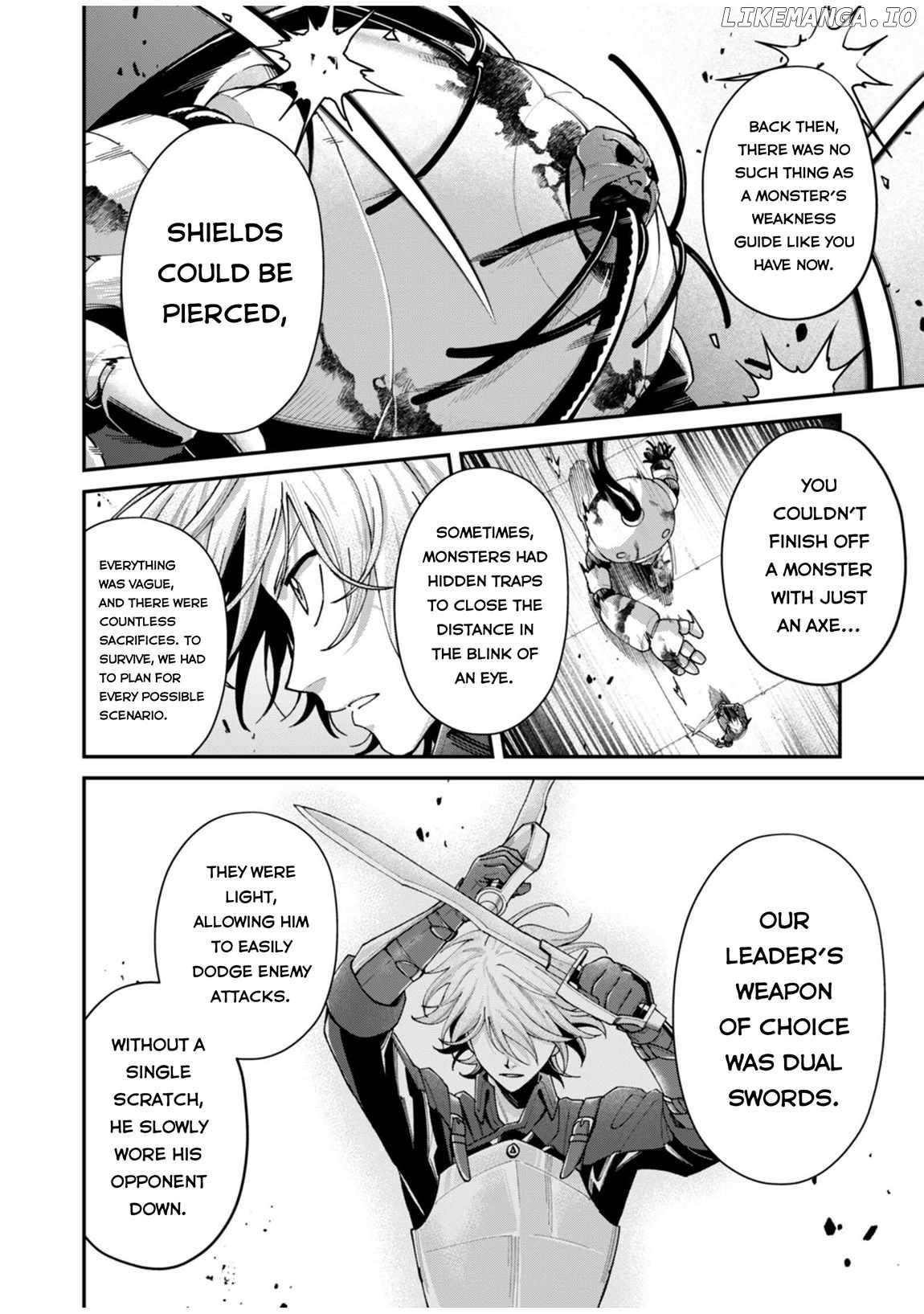 Moto Saikyou Kouryakusha, Nozomanu Dungeon Haishin de Musou shite Shimasu Chapter 3 - page 23