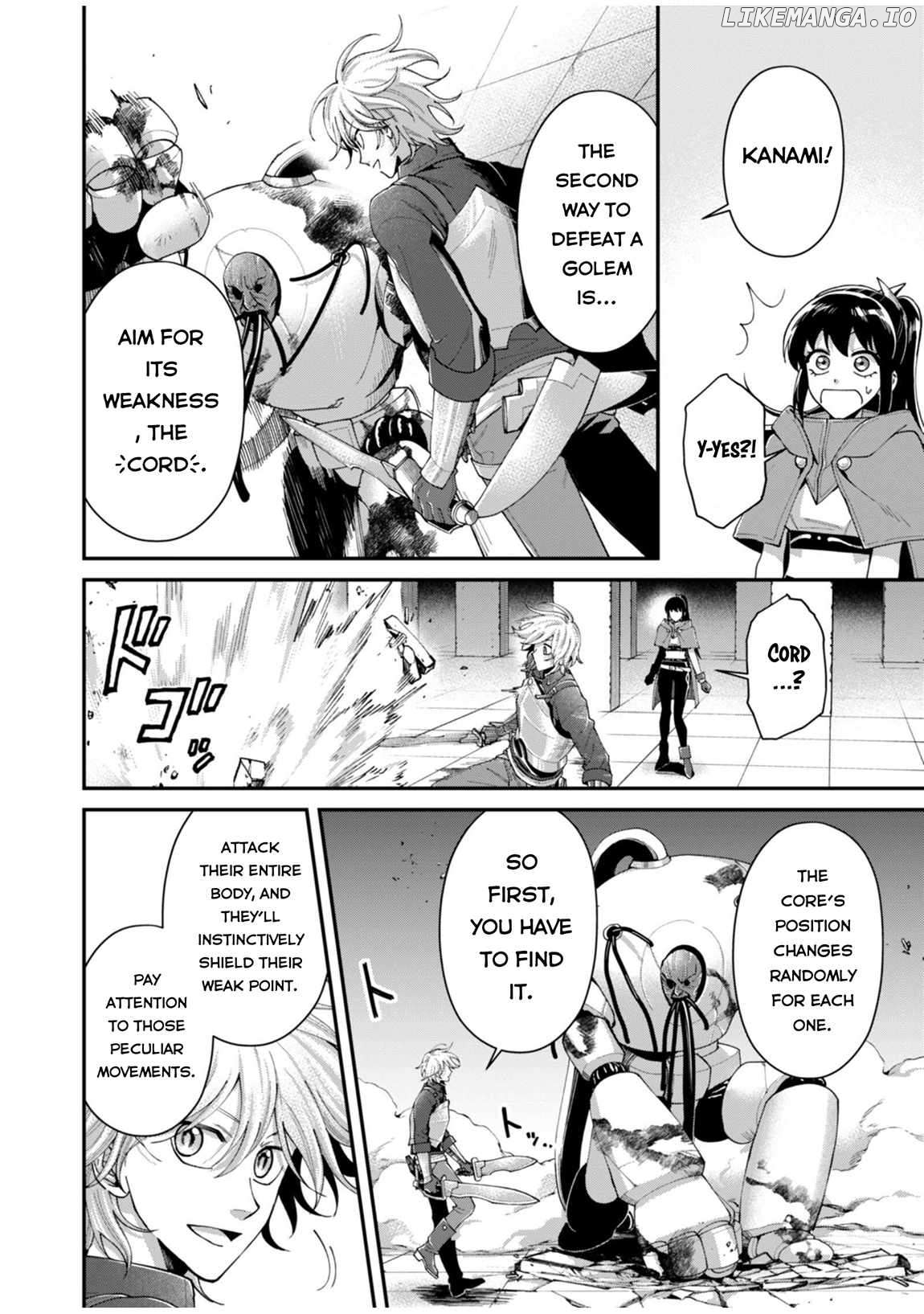 Moto Saikyou Kouryakusha, Nozomanu Dungeon Haishin de Musou shite Shimasu Chapter 3 - page 25