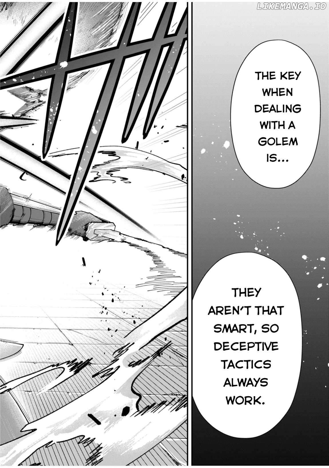 Moto Saikyou Kouryakusha, Nozomanu Dungeon Haishin de Musou shite Shimasu Chapter 3 - page 27