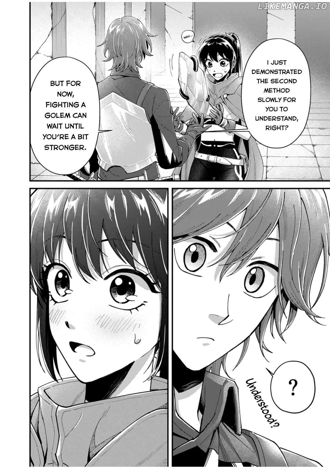 Moto Saikyou Kouryakusha, Nozomanu Dungeon Haishin de Musou shite Shimasu Chapter 3 - page 31