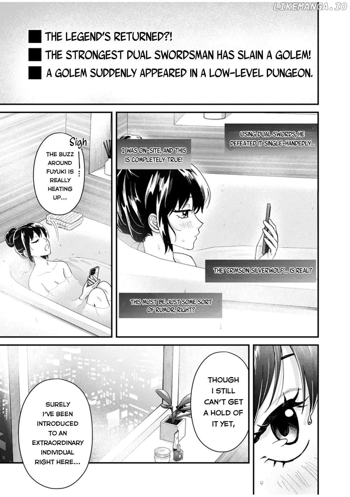 Moto Saikyou Kouryakusha, Nozomanu Dungeon Haishin de Musou shite Shimasu Chapter 3 - page 34