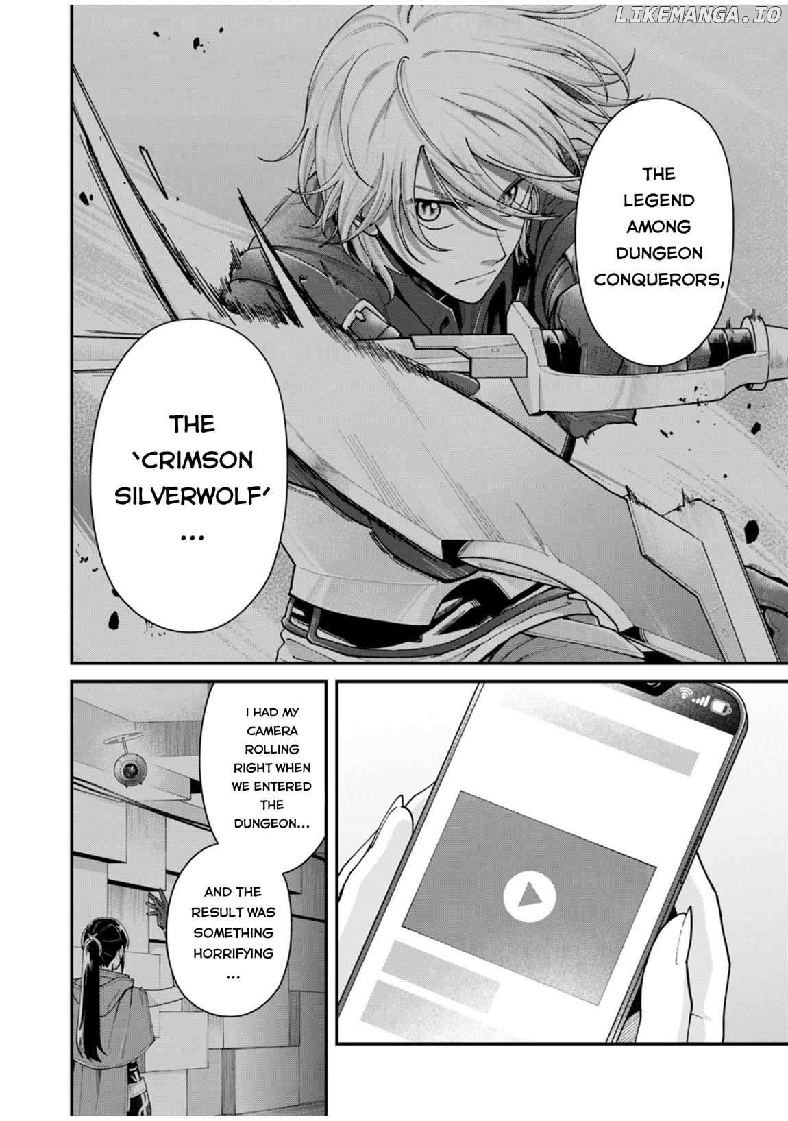 Moto Saikyou Kouryakusha, Nozomanu Dungeon Haishin de Musou shite Shimasu Chapter 3 - page 35