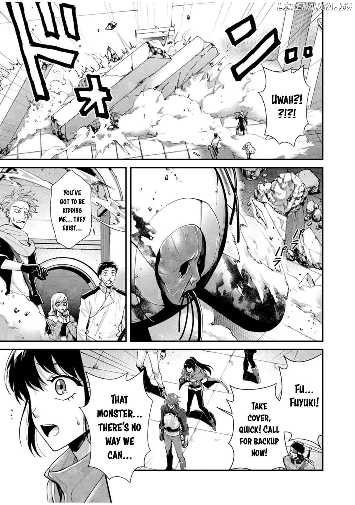 Moto Saikyou Kouryakusha, Nozomanu Dungeon Haishin de Musou shite Shimasu Chapter 3 - page 6
