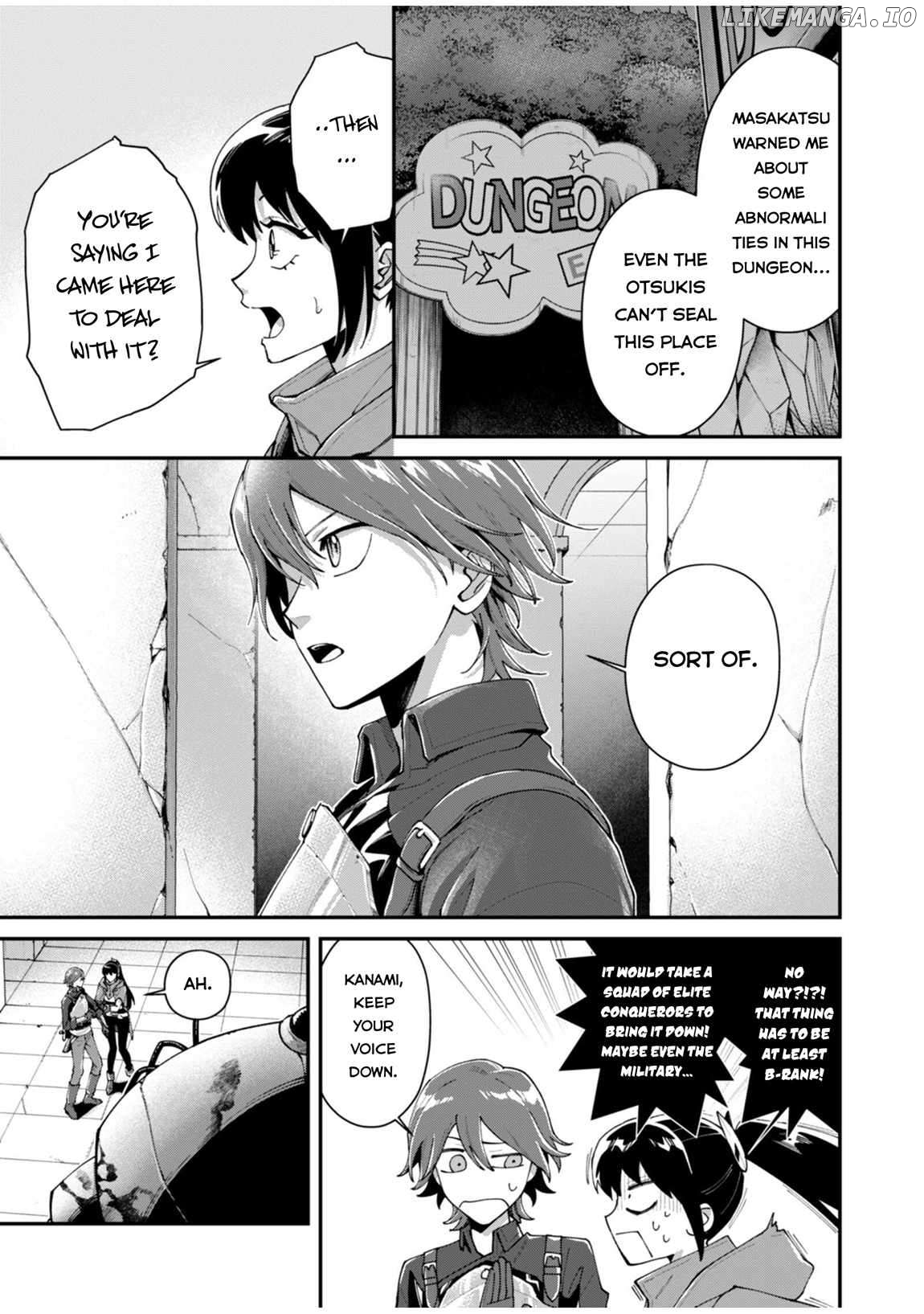 Moto Saikyou Kouryakusha, Nozomanu Dungeon Haishin de Musou shite Shimasu Chapter 3 - page 8