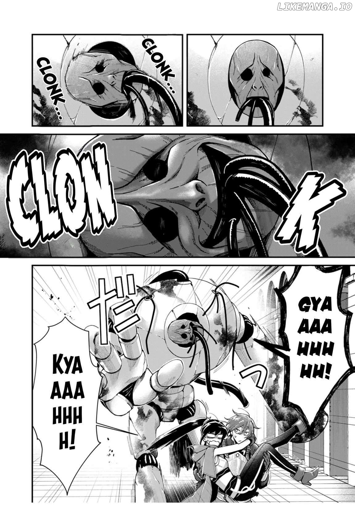 Moto Saikyou Kouryakusha, Nozomanu Dungeon Haishin de Musou shite Shimasu Chapter 3 - page 9