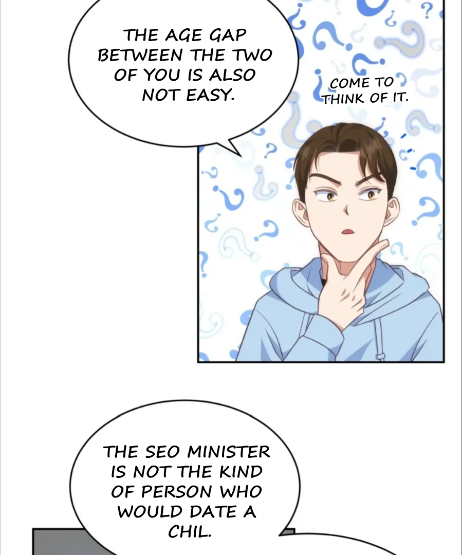 My Brother's Boss Crossed The Line Chapter 20 - page 45