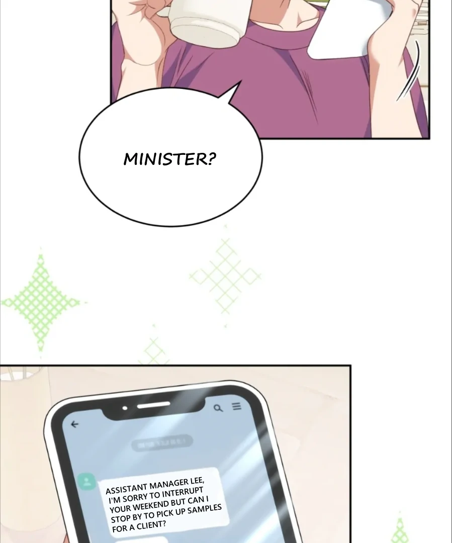 My Brother's Boss Crossed The Line Chapter 20 - page 8