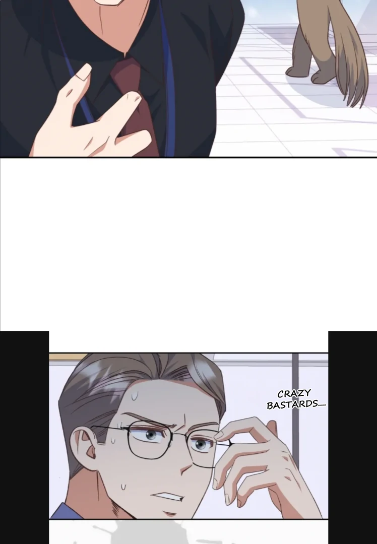 My Brother's Boss Crossed The Line Chapter 21 - page 43