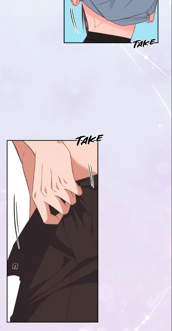 My Brother's Boss Crossed The Line Chapter 22 - page 10