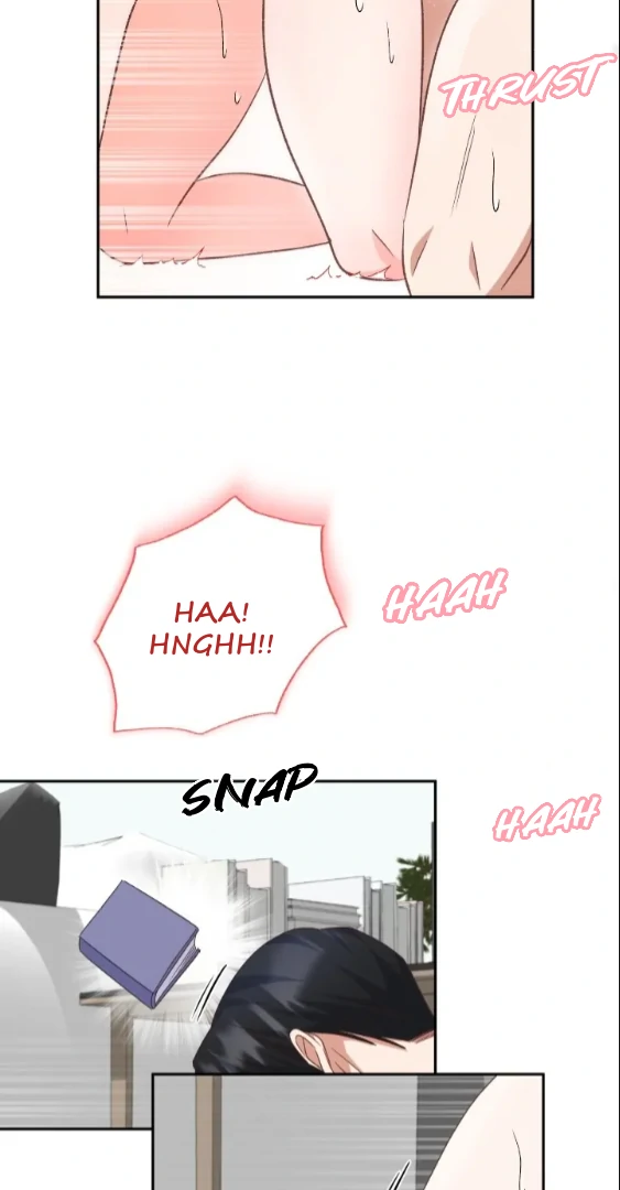 My Brother's Boss Crossed The Line Chapter 22 - page 26