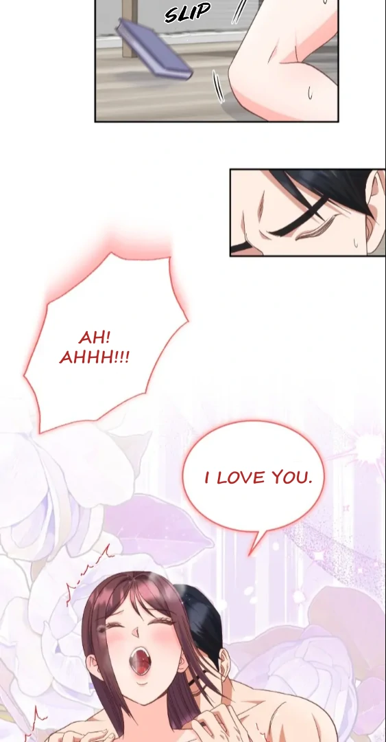 My Brother's Boss Crossed The Line Chapter 22 - page 27