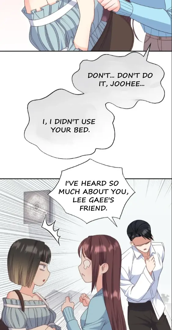 My Brother's Boss Crossed The Line Chapter 22 - page 41