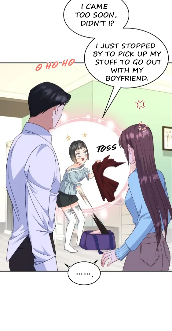 My Brother's Boss Crossed The Line Chapter 22 - page 47
