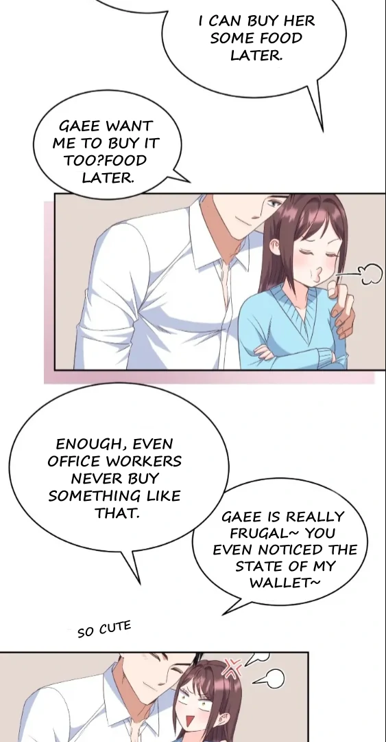My Brother's Boss Crossed The Line Chapter 22 - page 50