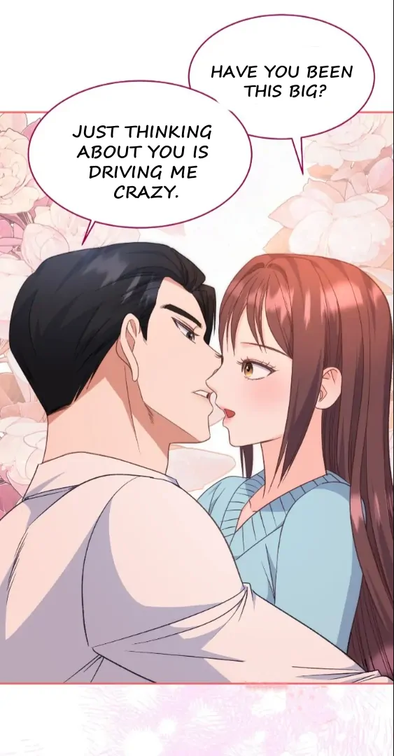 My Brother's Boss Crossed The Line Chapter 22 - page 6
