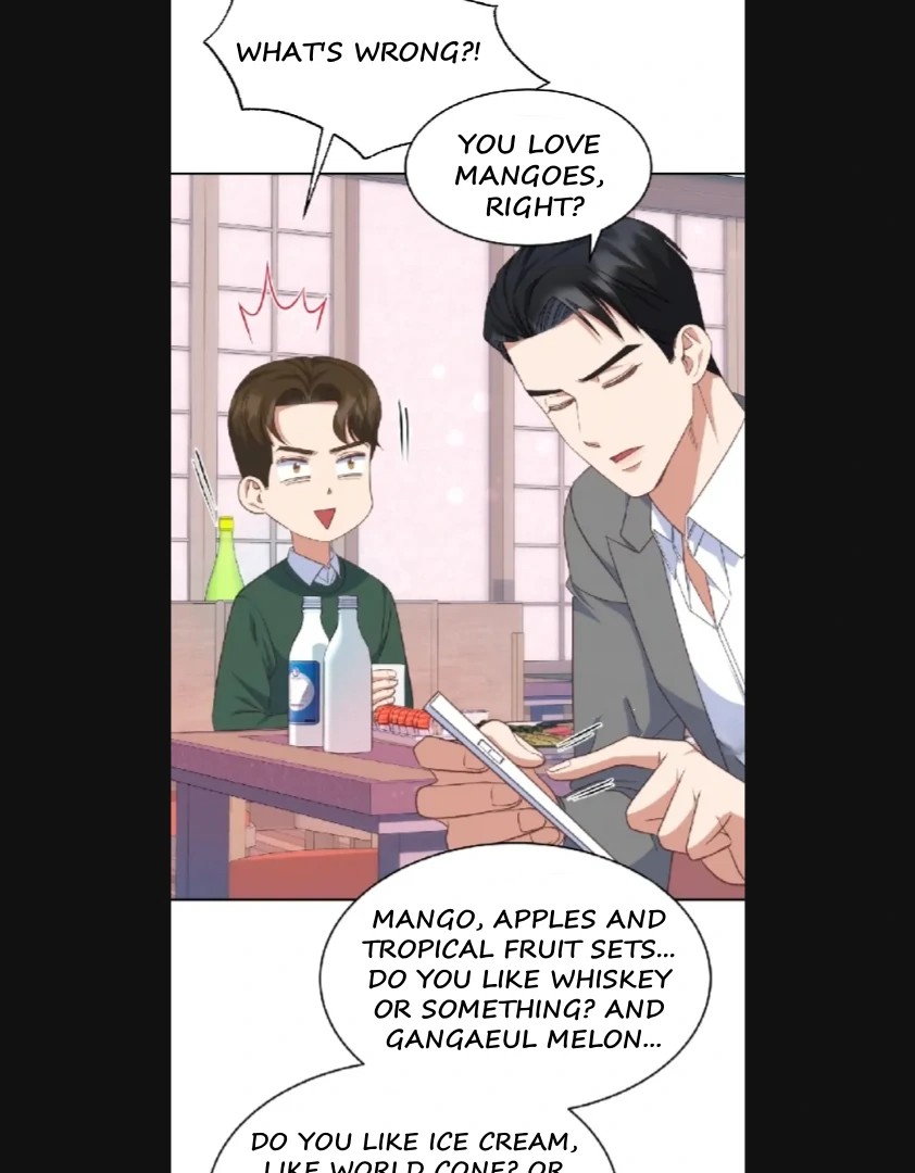 My Brother's Boss Crossed The Line Chapter 23 - page 10