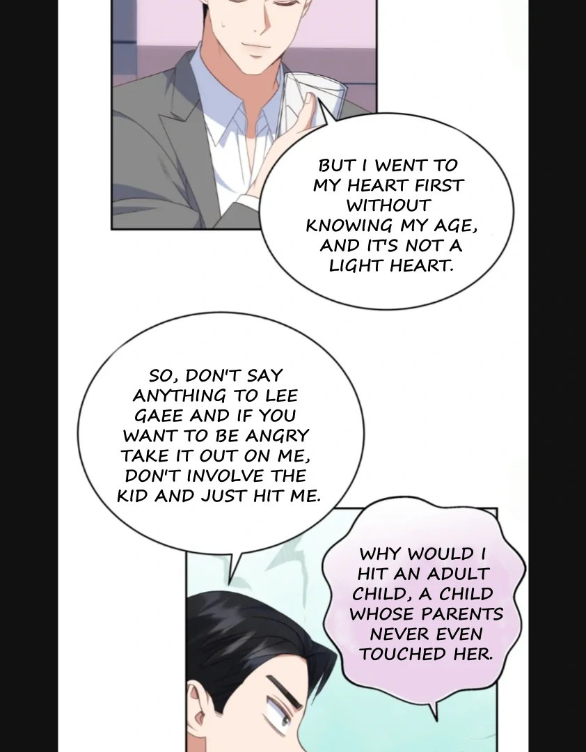 My Brother's Boss Crossed The Line Chapter 23 - page 25