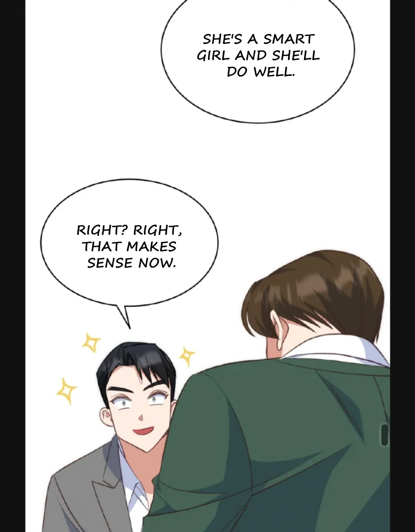 My Brother's Boss Crossed The Line Chapter 23 - page 35