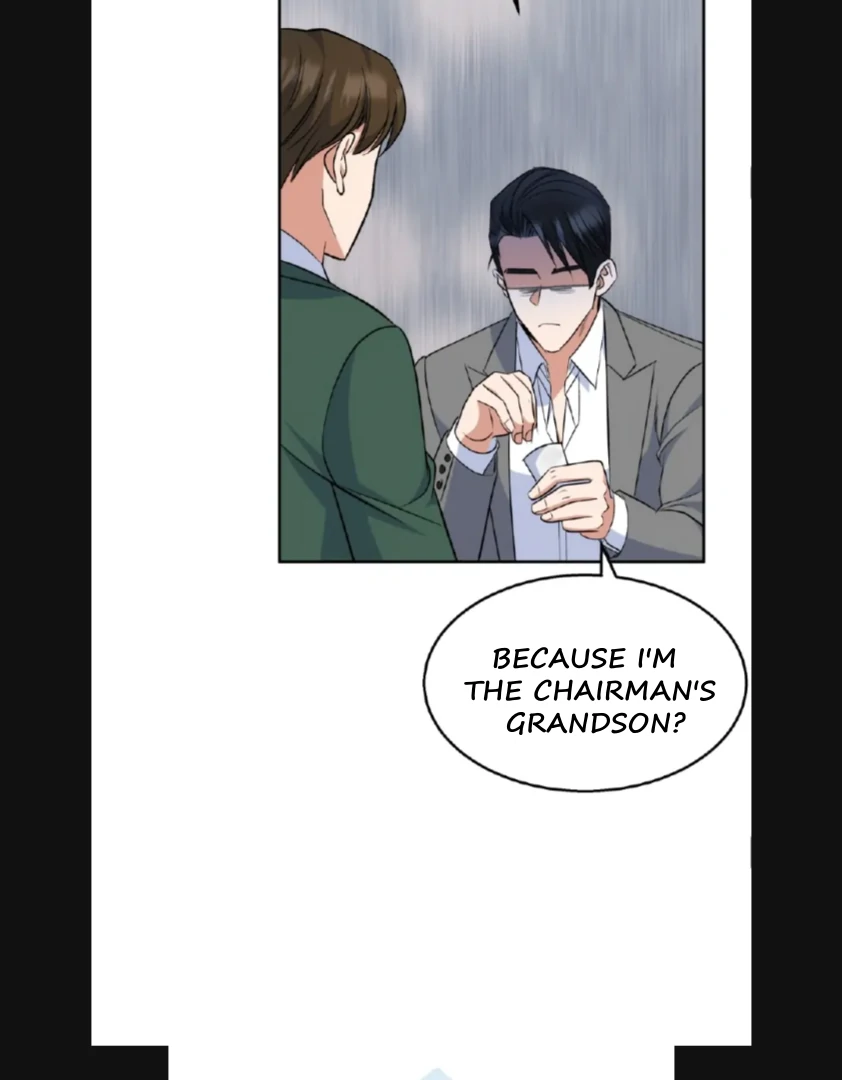 My Brother's Boss Crossed The Line Chapter 23 - page 49