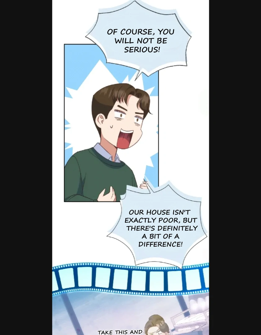 My Brother's Boss Crossed The Line Chapter 23 - page 50