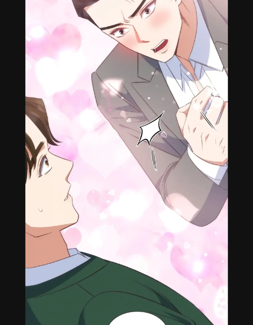 My Brother's Boss Crossed The Line Chapter 23 - page 54