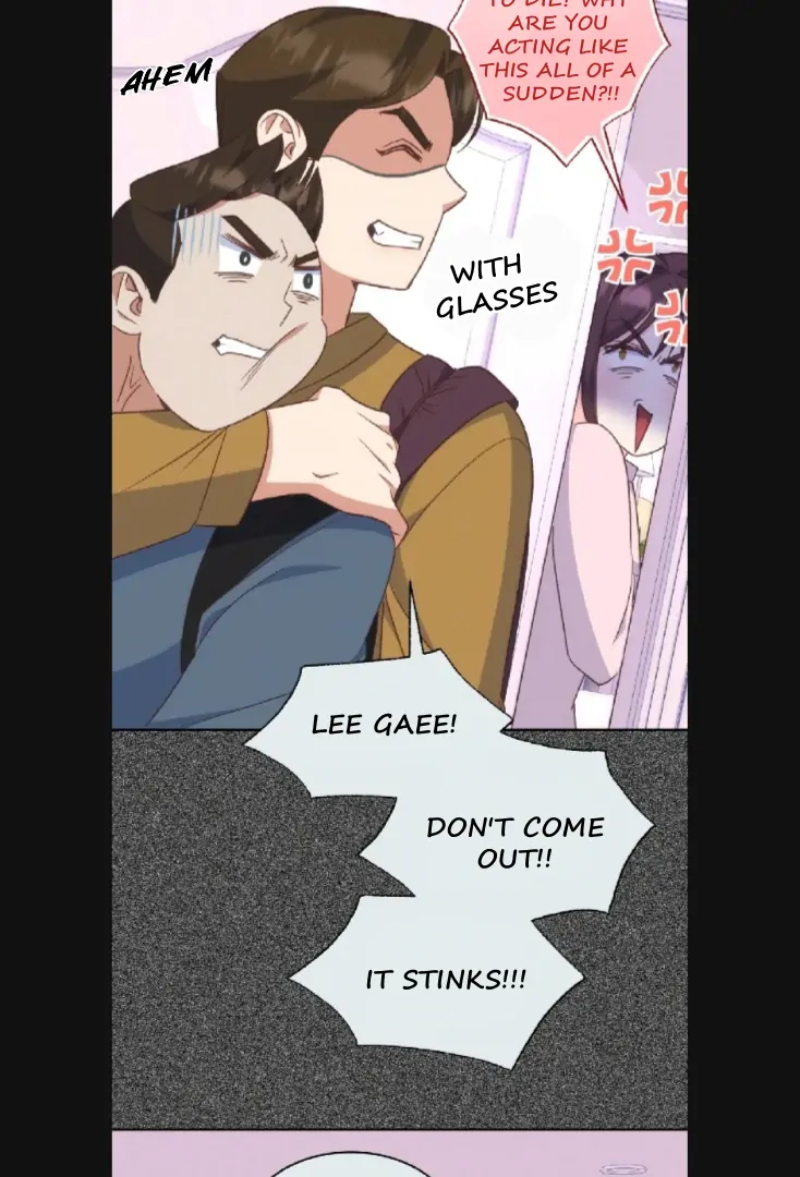 My Brother's Boss Crossed The Line Chapter 23 - page 65