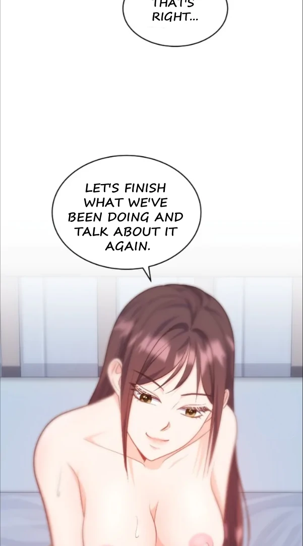 My Brother's Boss Crossed The Line Chapter 24 - page 58