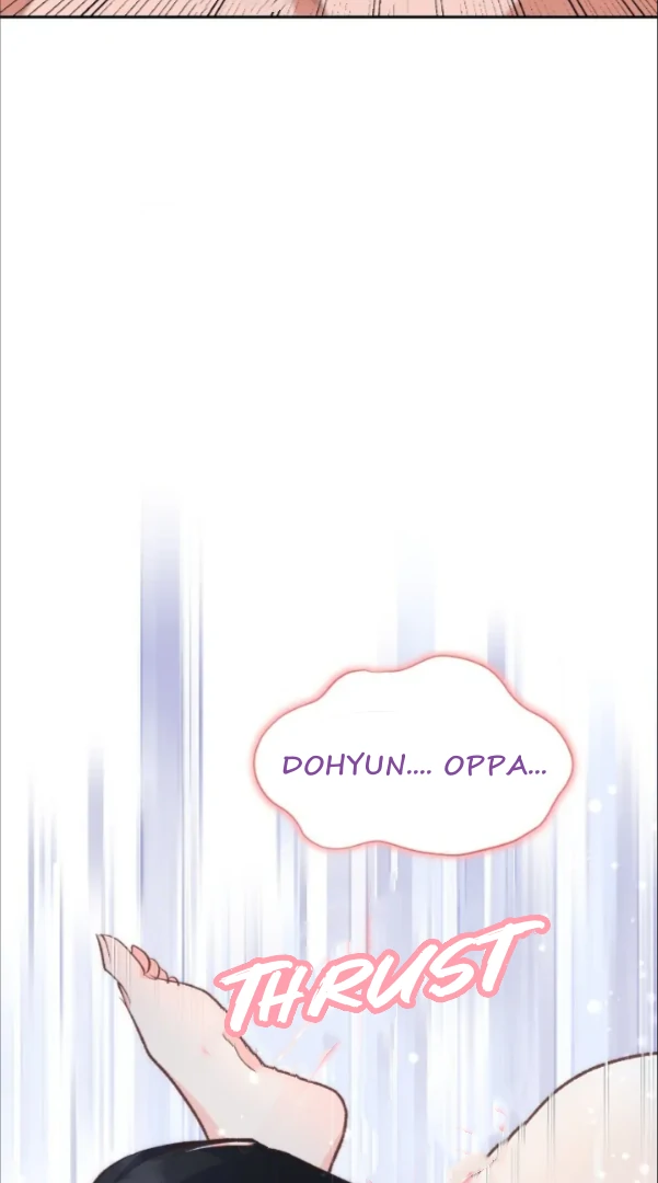 My Brother's Boss Crossed The Line Chapter 24 - page 66