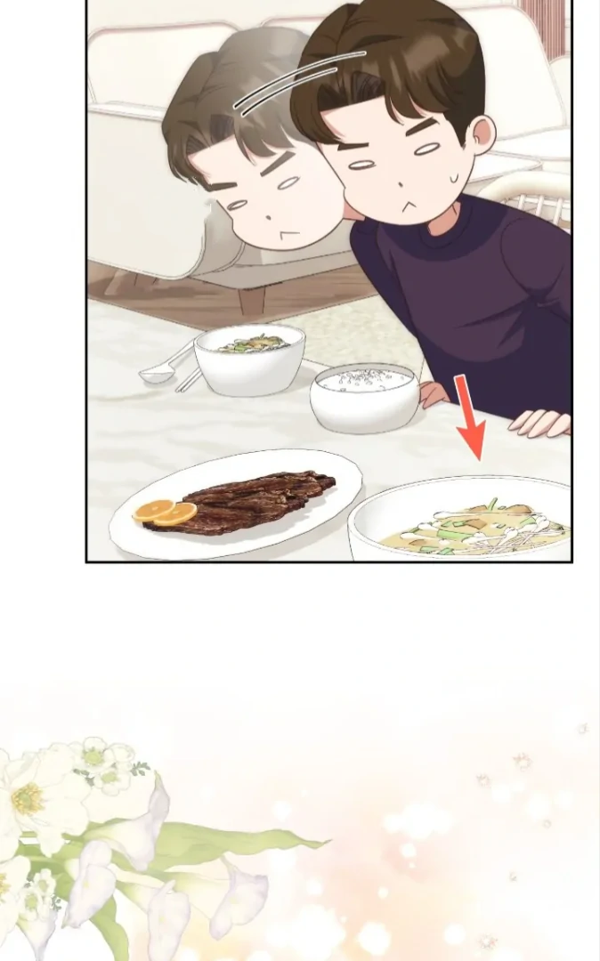 My Brother's Boss Crossed The Line Chapter 25 - page 10