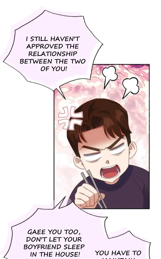 My Brother's Boss Crossed The Line Chapter 25 - page 18