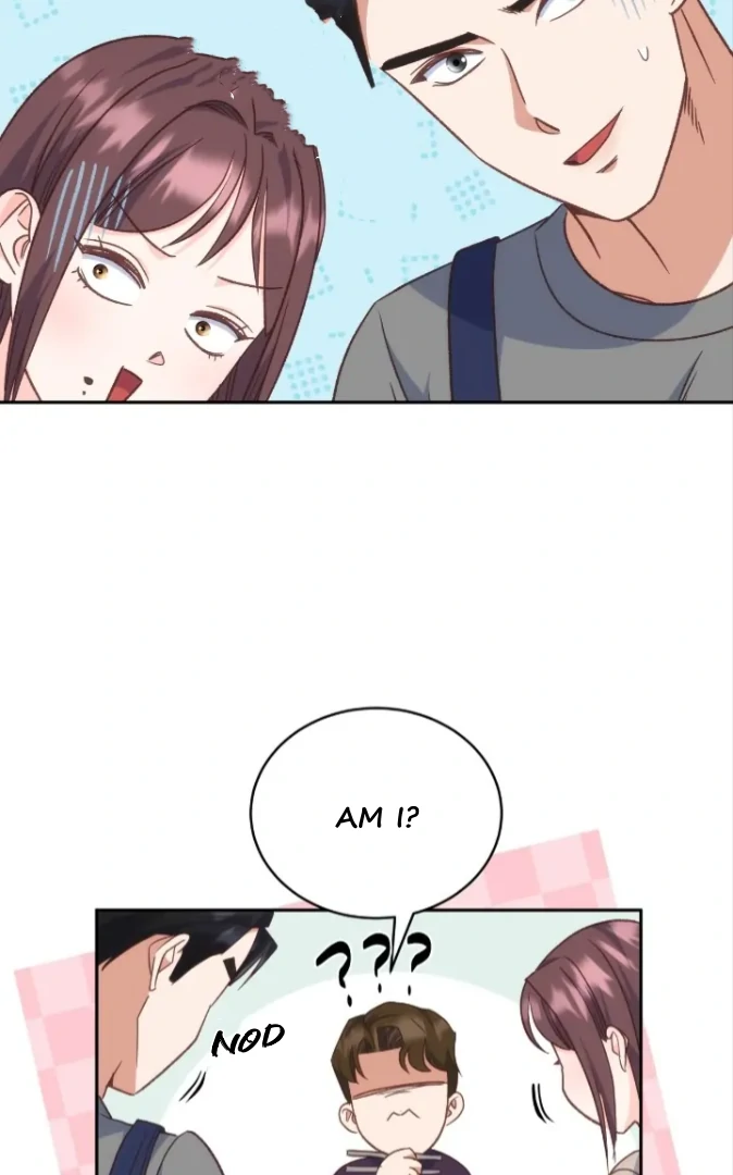 My Brother's Boss Crossed The Line Chapter 25 - page 21