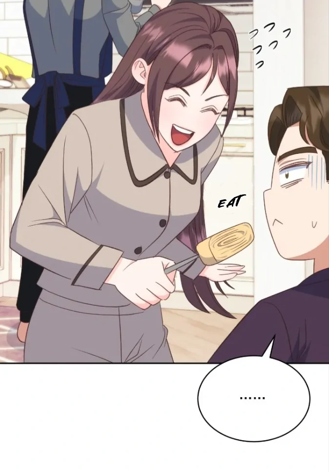 My Brother's Boss Crossed The Line Chapter 25 - page 26