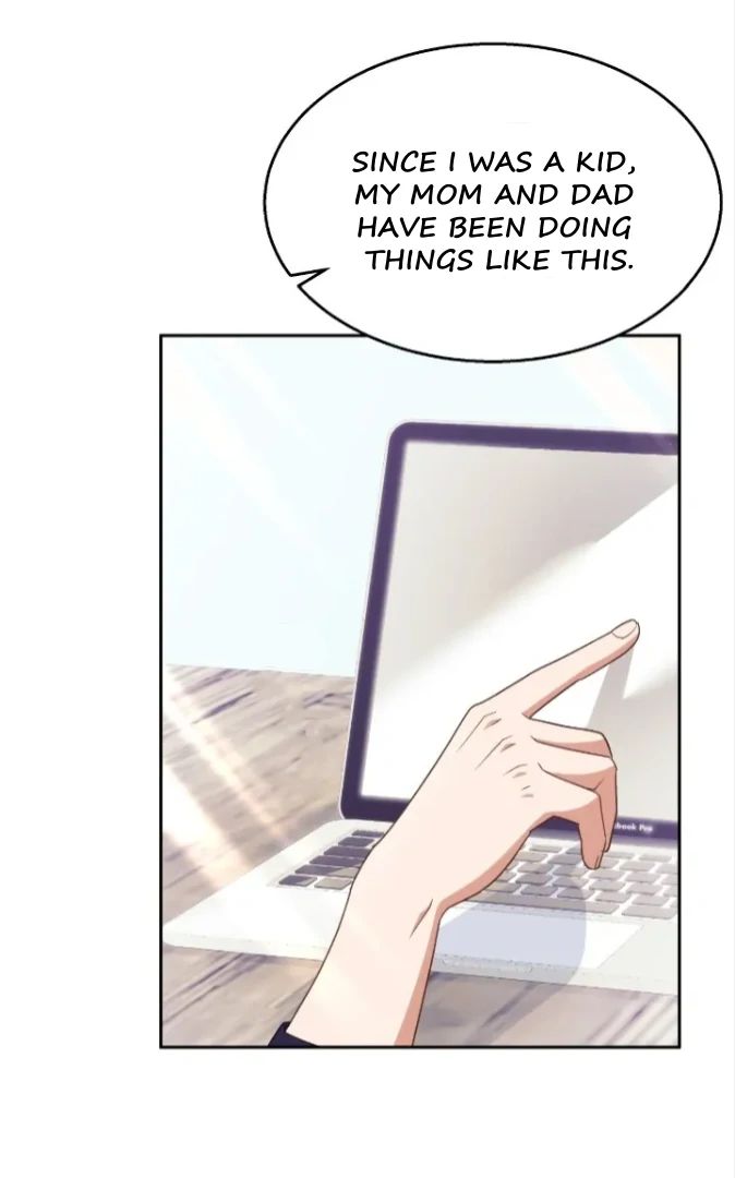 My Brother's Boss Crossed The Line Chapter 25 - page 41