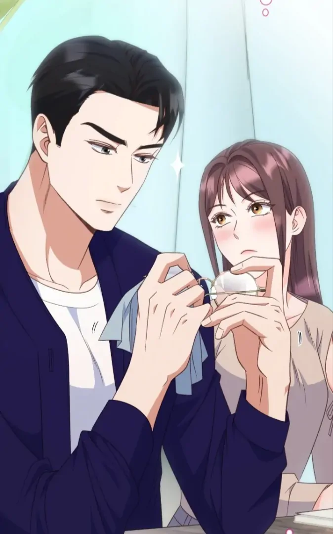 My Brother's Boss Crossed The Line Chapter 25 - page 50