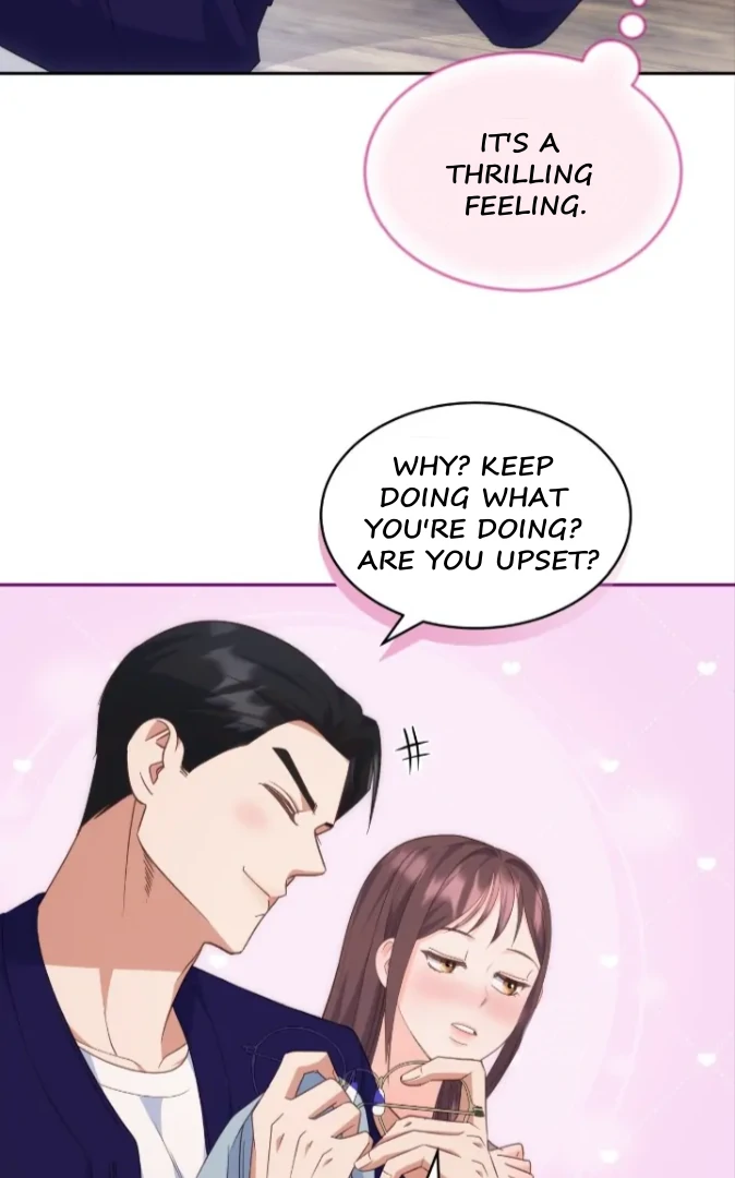 My Brother's Boss Crossed The Line Chapter 25 - page 51