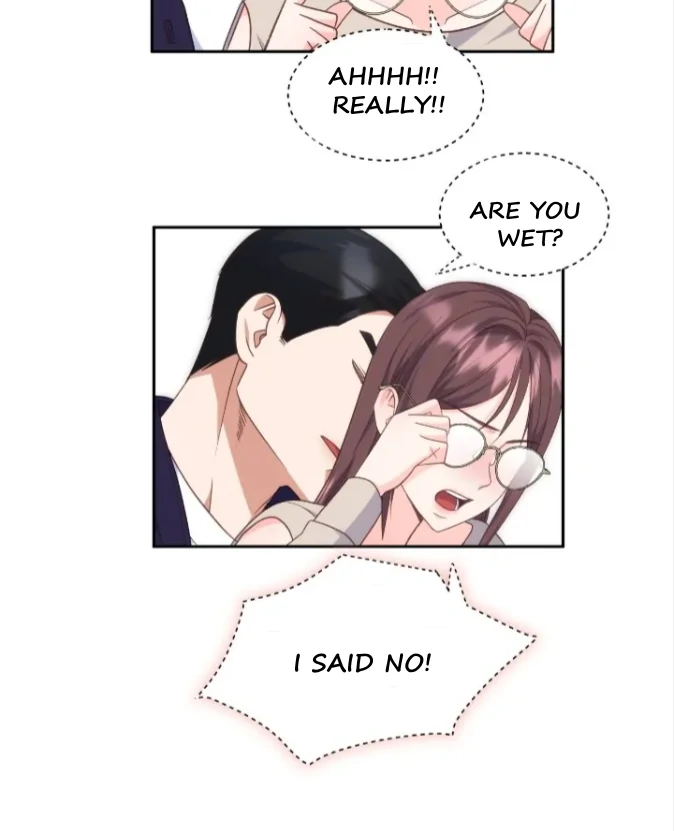 My Brother's Boss Crossed The Line Chapter 25 - page 53