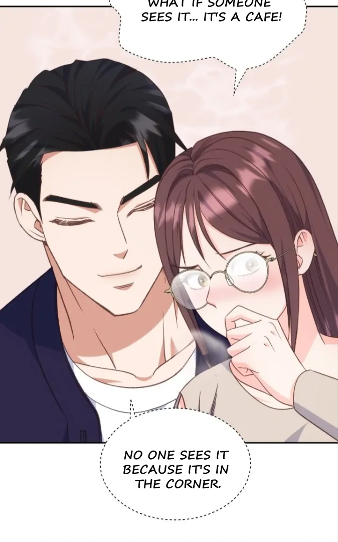 My Brother's Boss Crossed The Line Chapter 25 - page 56