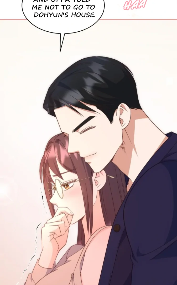 My Brother's Boss Crossed The Line Chapter 25 - page 61