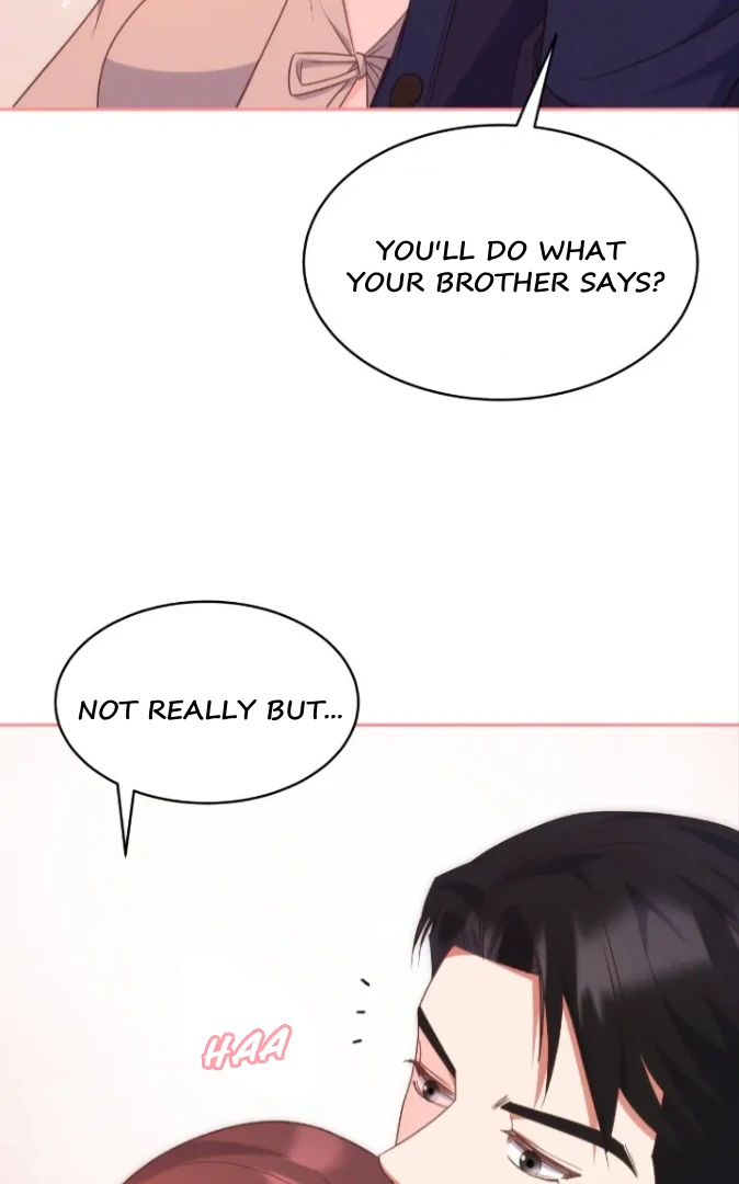 My Brother's Boss Crossed The Line Chapter 25 - page 62