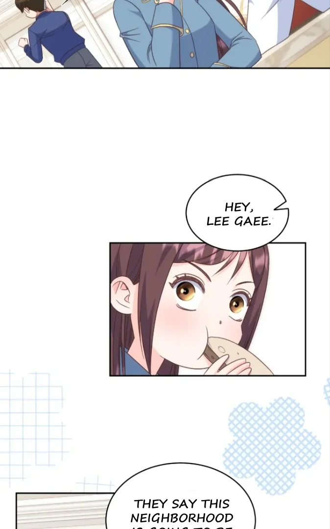 My Brother's Boss Crossed The Line Chapter 25 - page 72