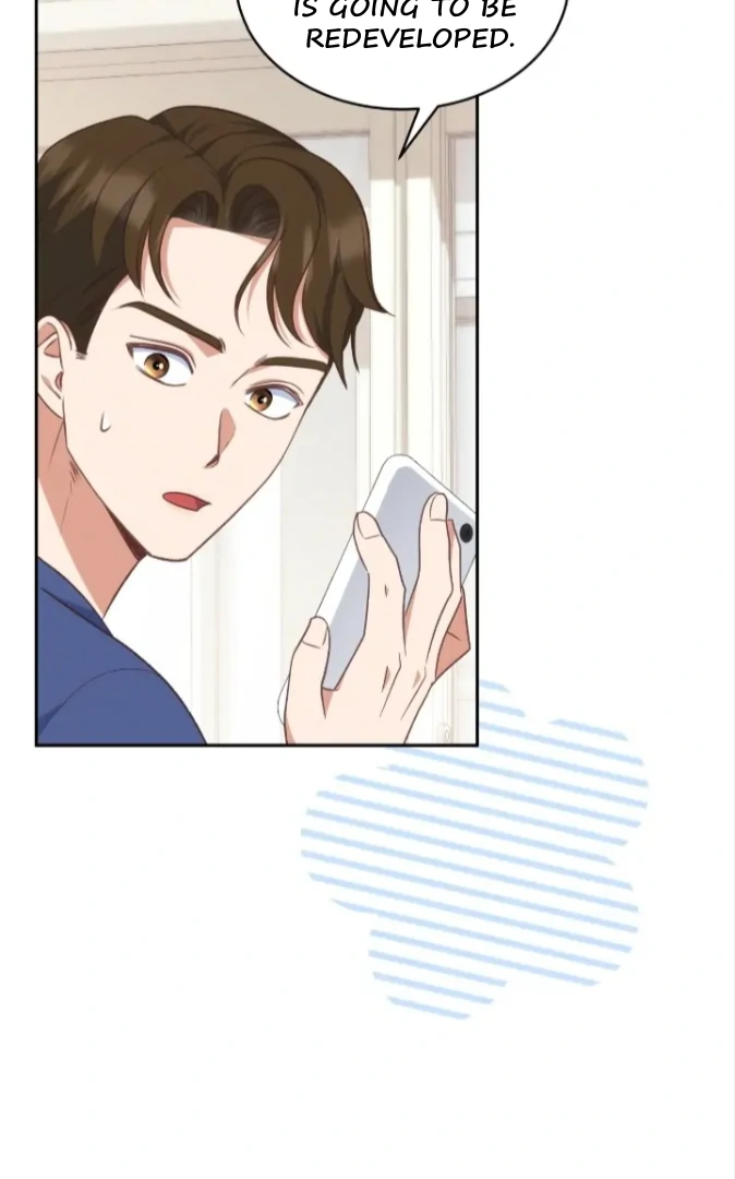 My Brother's Boss Crossed The Line Chapter 25 - page 73