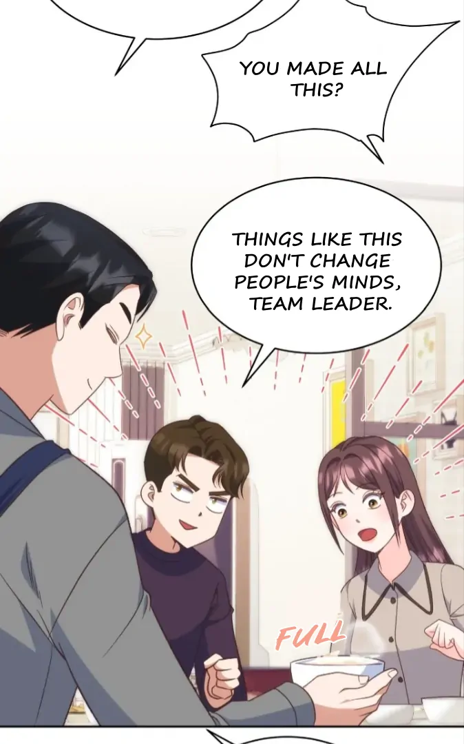 My Brother's Boss Crossed The Line Chapter 25 - page 8