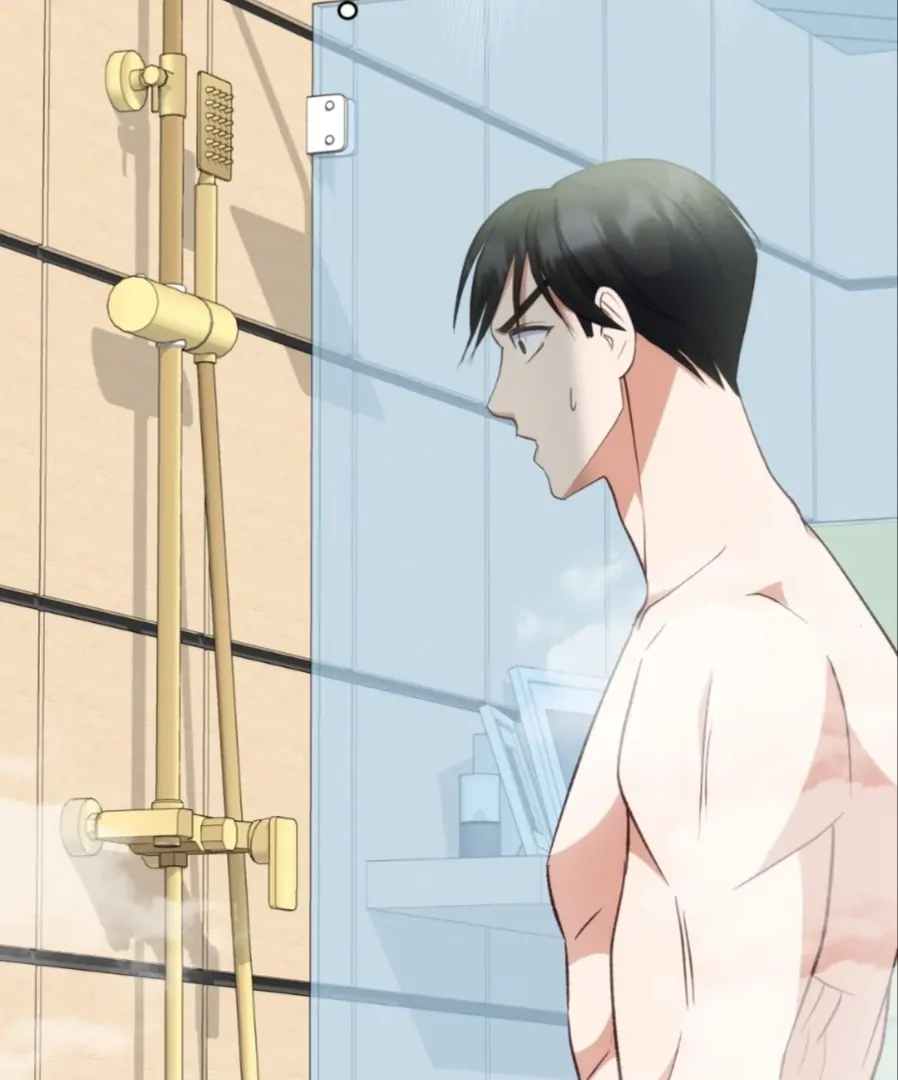 My Brother's Boss Crossed The Line Chapter 26 - page 10