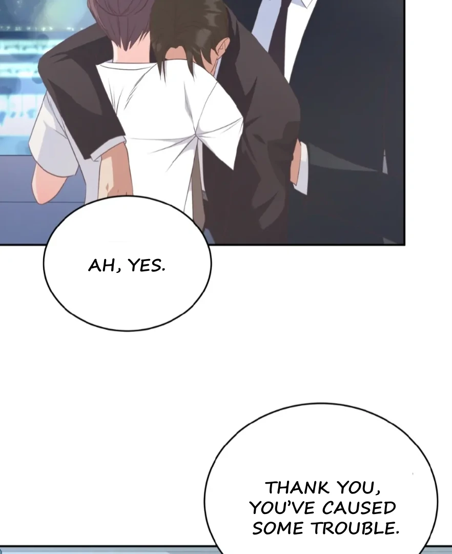 My Brother's Boss Crossed The Line Chapter 26 - page 111