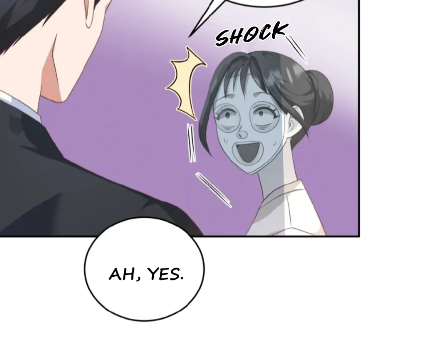 My Brother's Boss Crossed The Line Chapter 26 - page 114