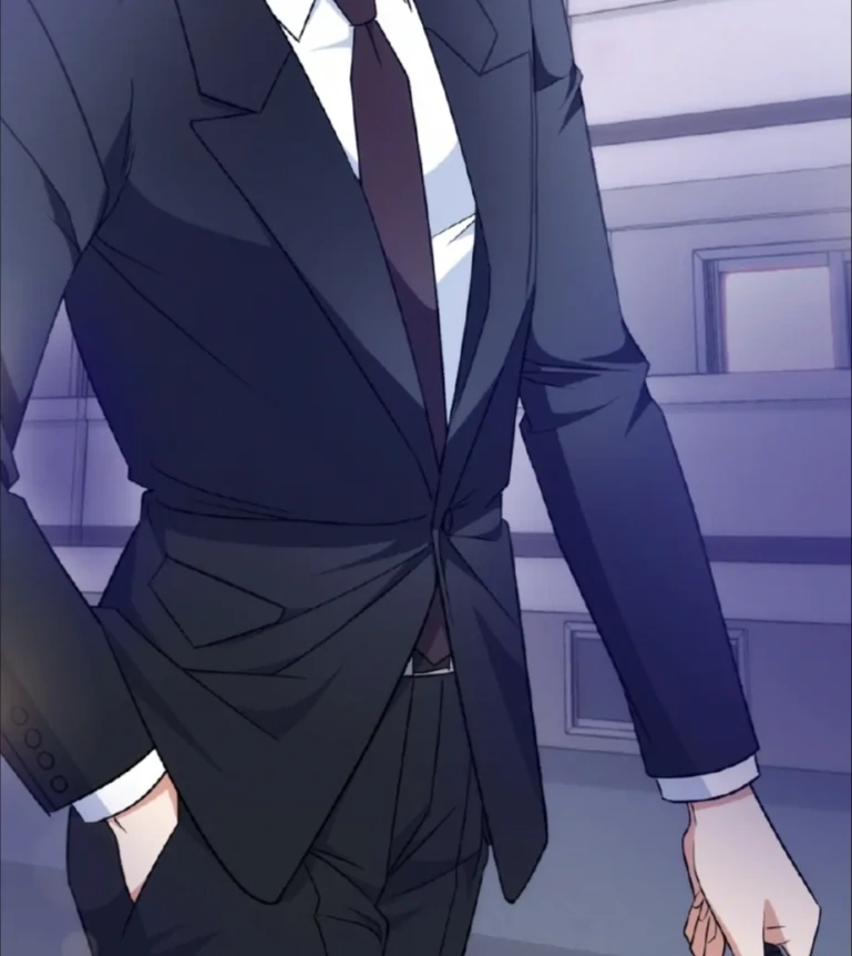 My Brother's Boss Crossed The Line Chapter 26 - page 126