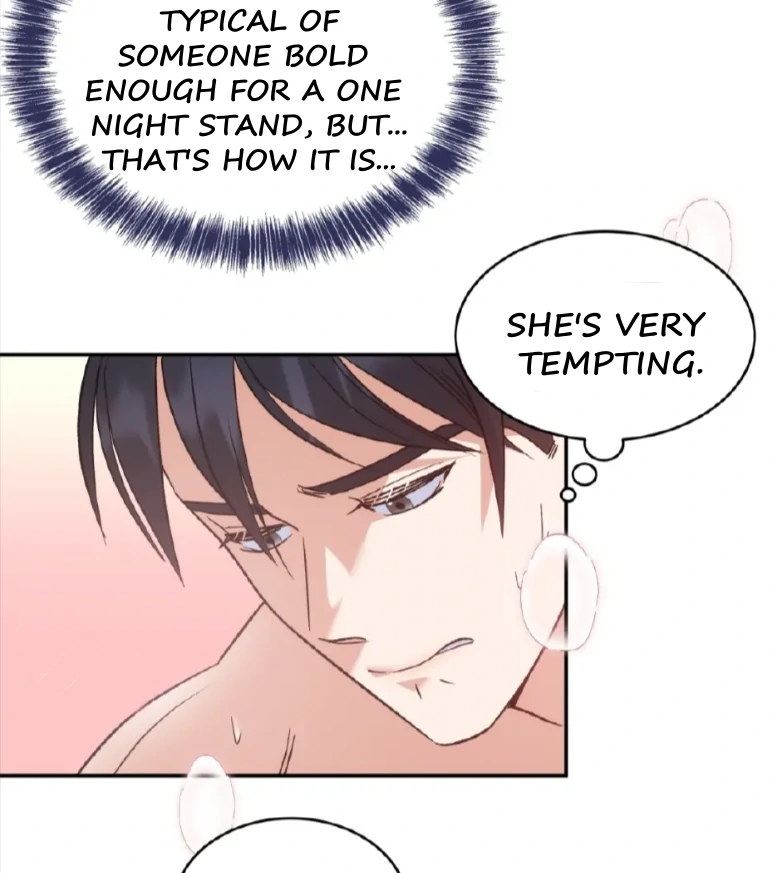 My Brother's Boss Crossed The Line Chapter 26 - page 31