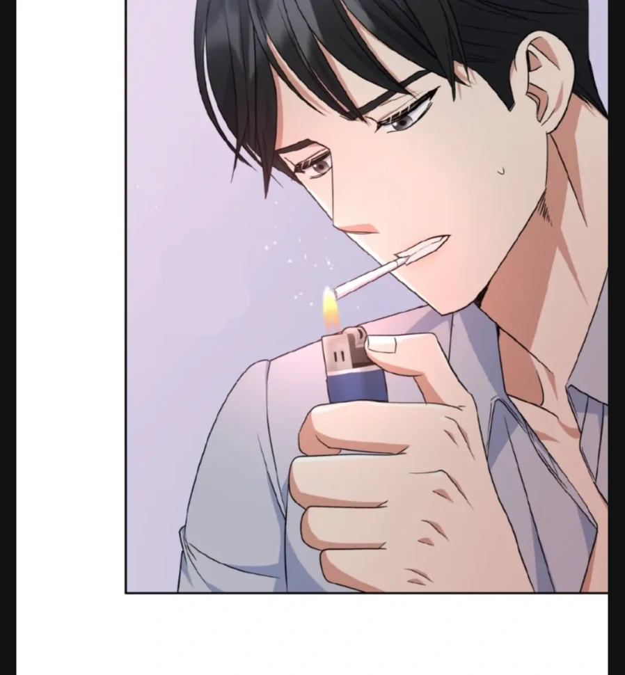 My Brother's Boss Crossed The Line Chapter 26 - page 50