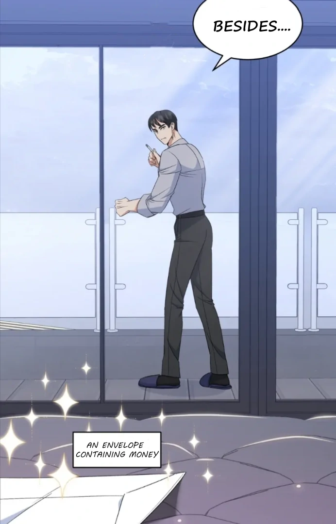 My Brother's Boss Crossed The Line Chapter 26 - page 54