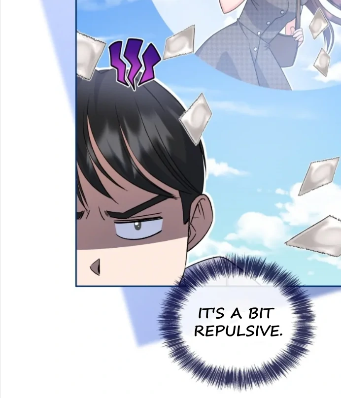 My Brother's Boss Crossed The Line Chapter 26 - page 56